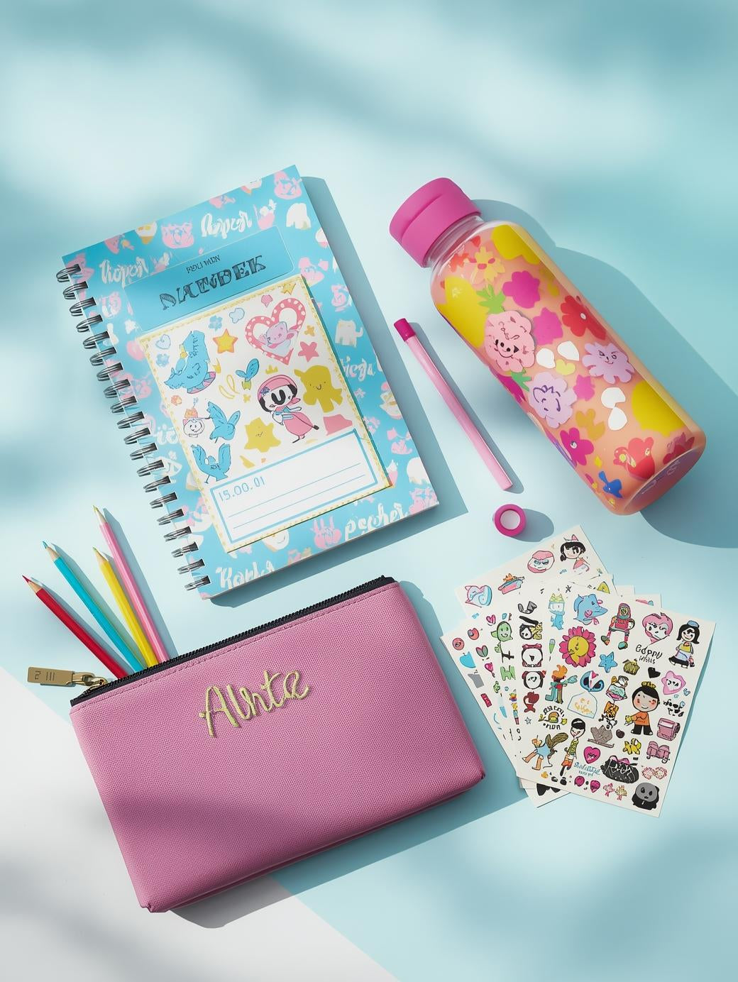 The Kids’ Personalized Fun Set