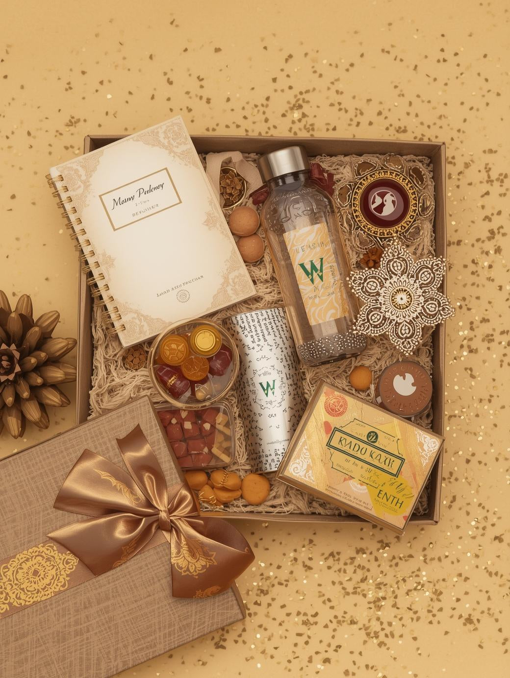 The Festive Personalized Gift Hamper