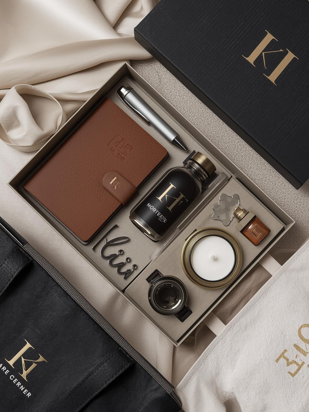 The Luxury Personalized Gift Hamper