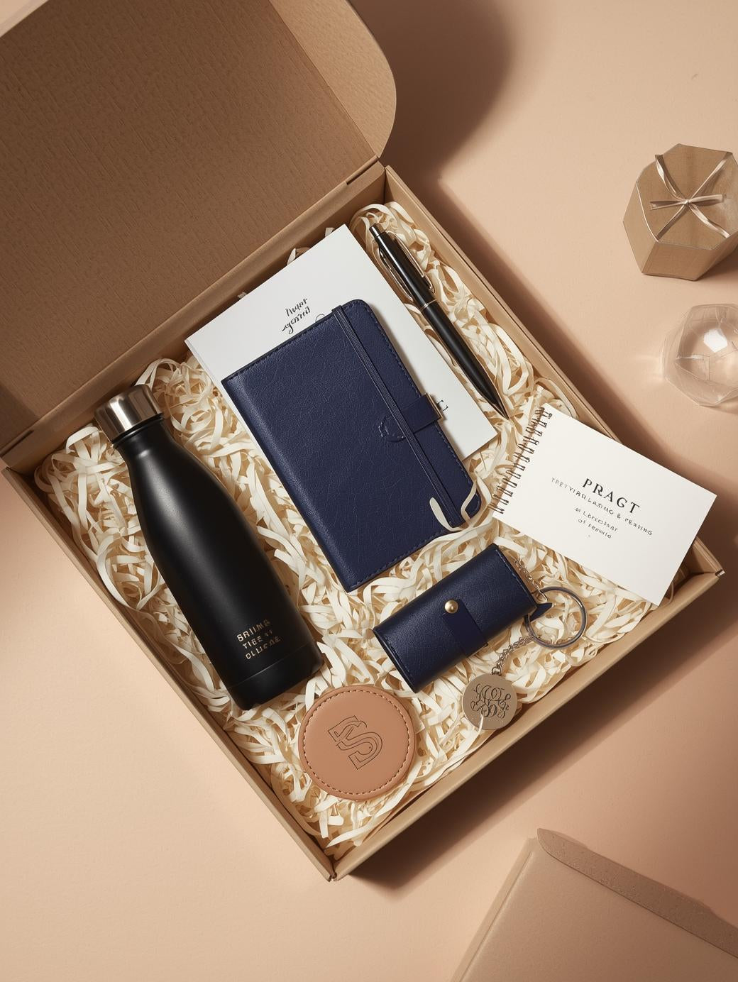 The Signature Personalized Gift Box