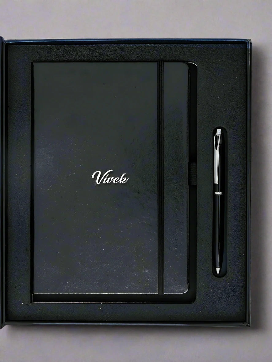 Bonded leather Black