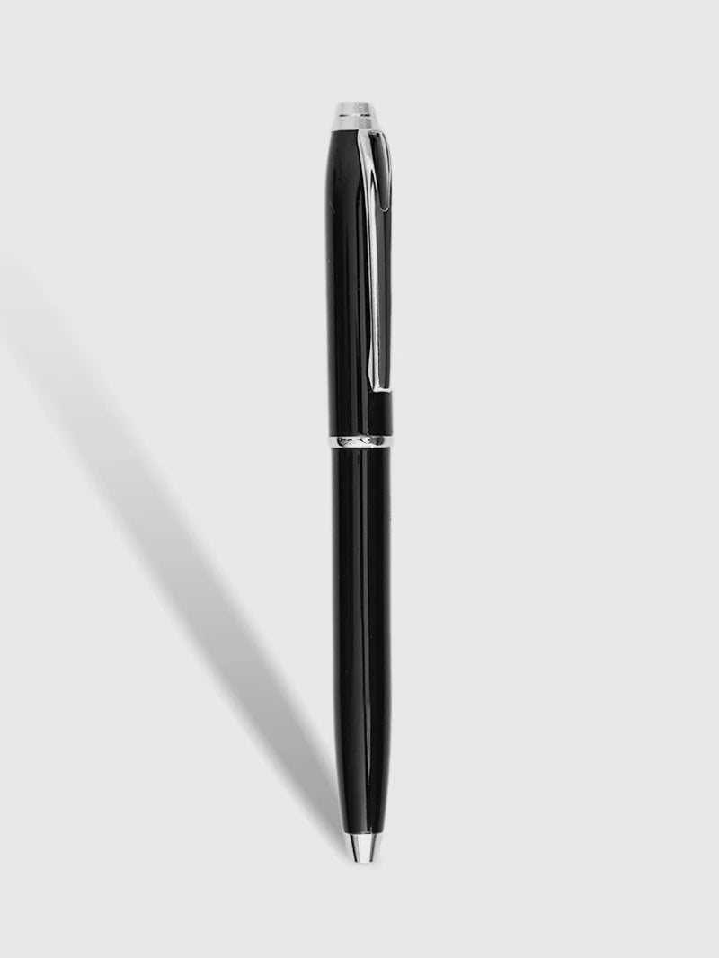 Bonded leather Black