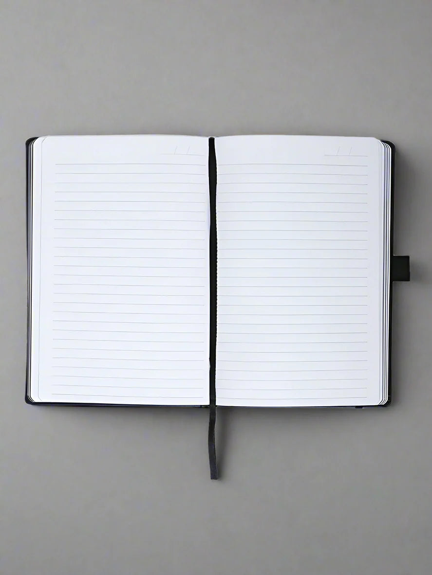 Bonded leather Black