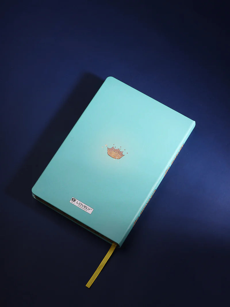 She-wake up crown up