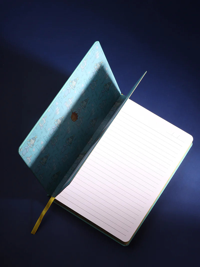 She-wake up crown up