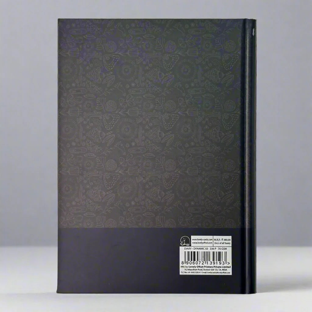 Dynamic 03 Diary 2026