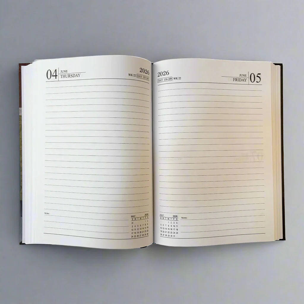 Dynamic 03 Diary 2026