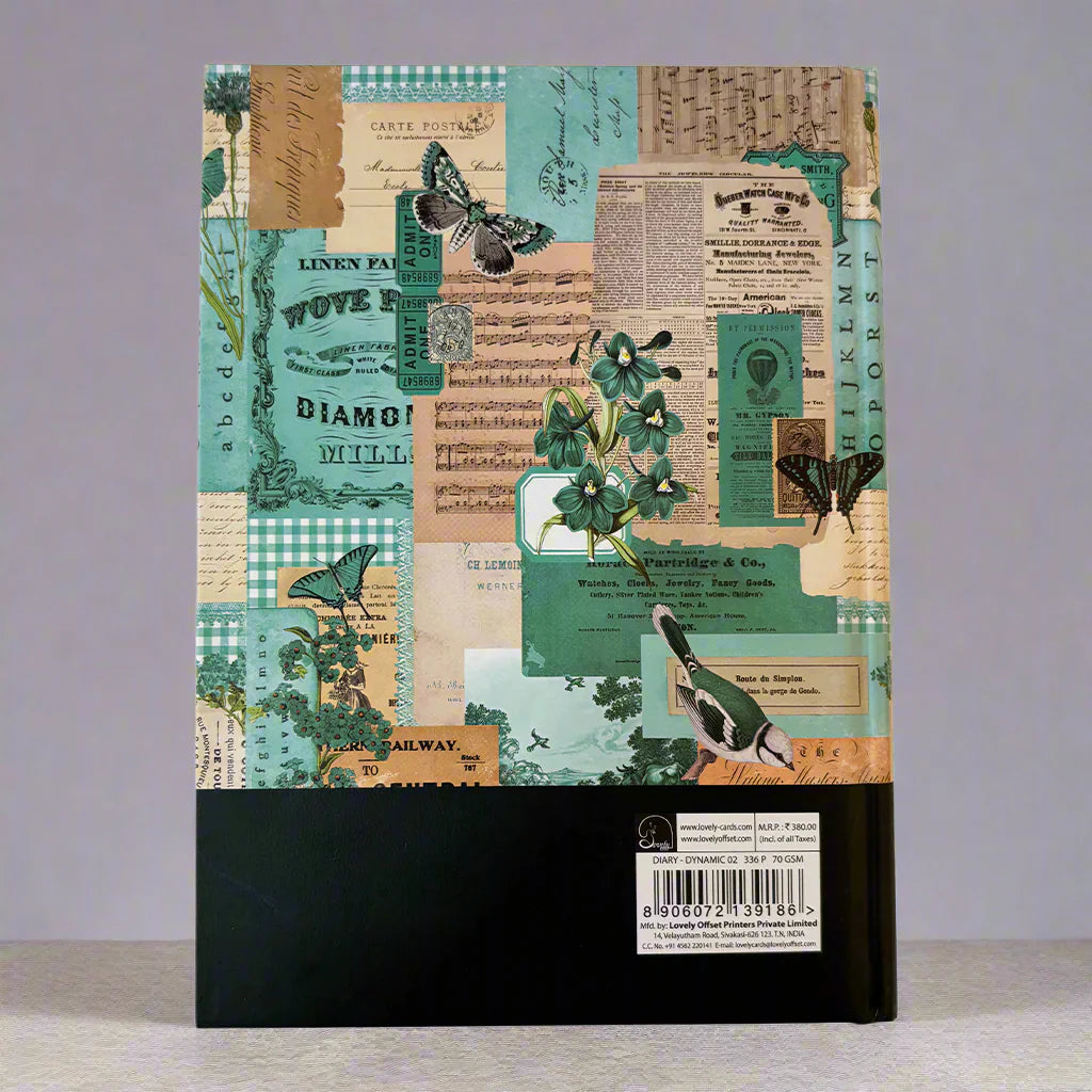 Dynamic 02 Diary 2026