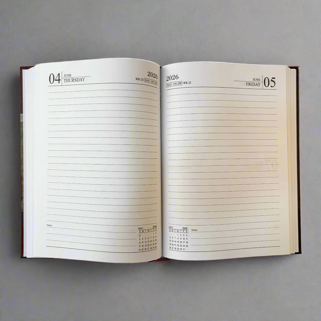 Dynamic 02 Diary 2026