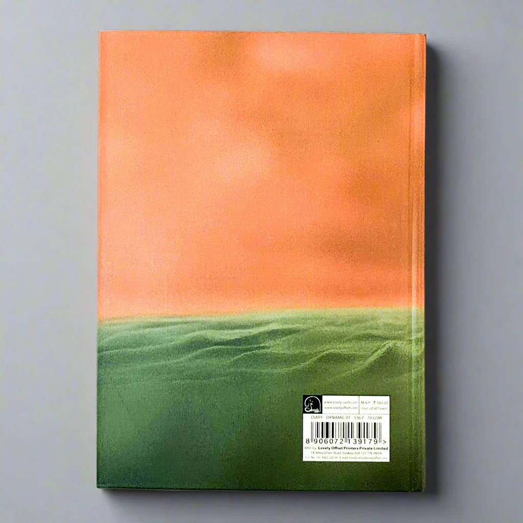 Dynamic 01 Diary 2026