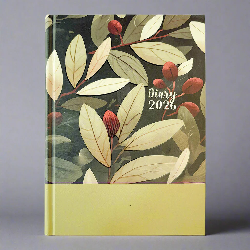 Dynamic 04 Diary 2026