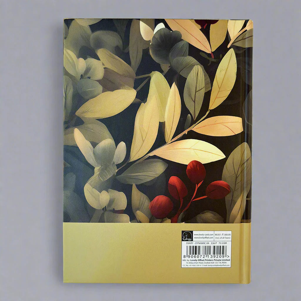 Dynamic 04 Diary 2026