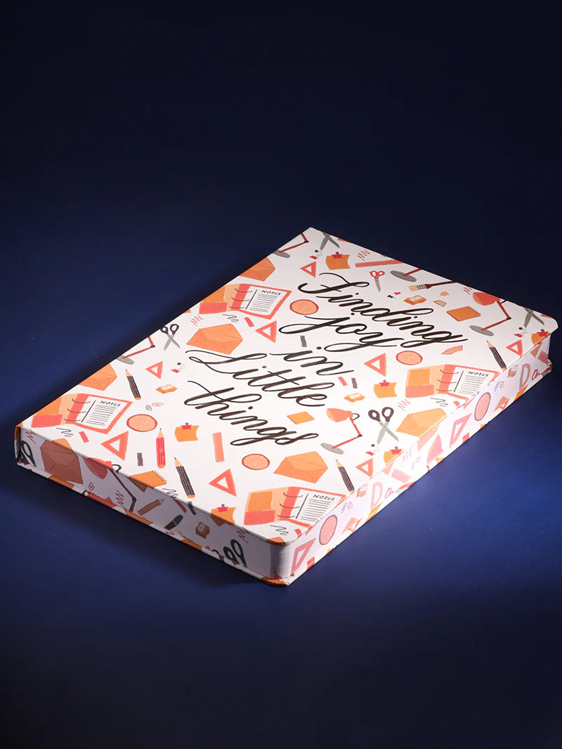 Finding joy in little things