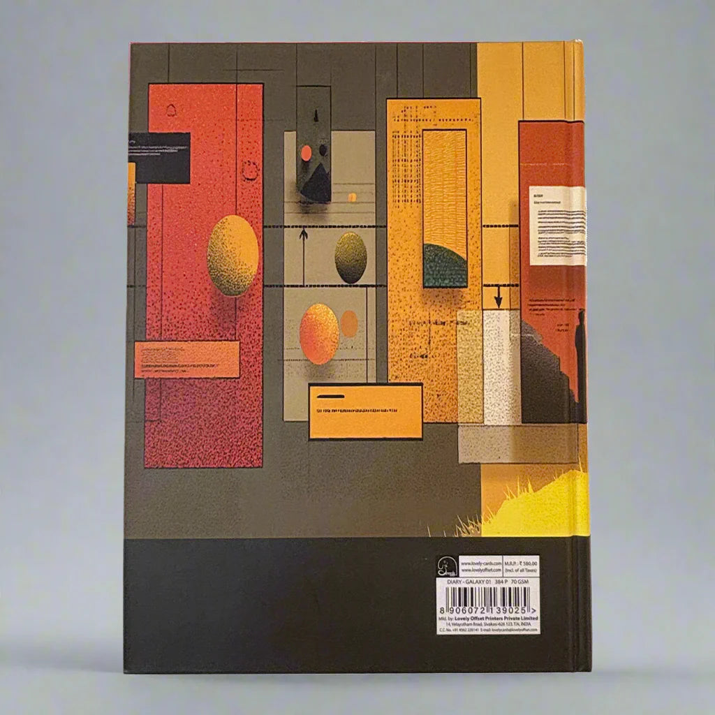 Galaxy 01 Diary 2026