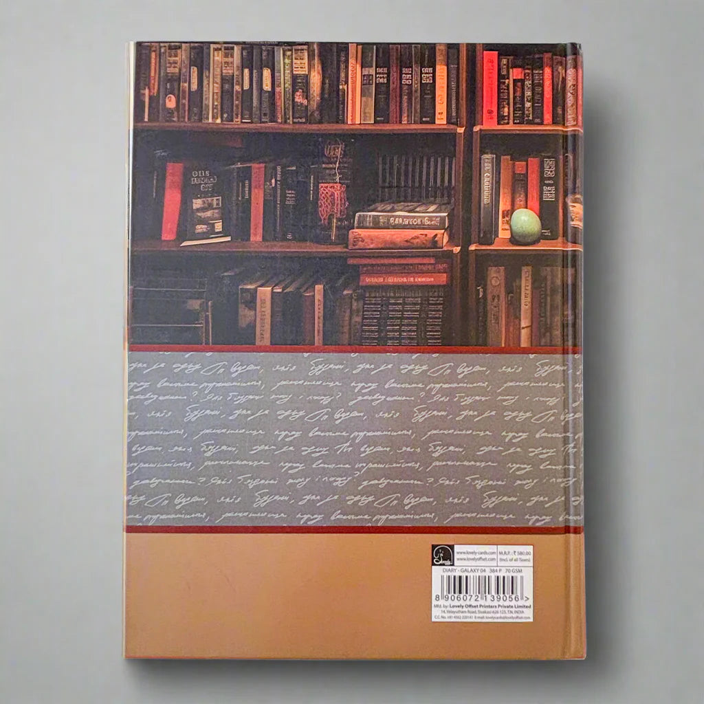 Galaxy 04 Diary 2026
