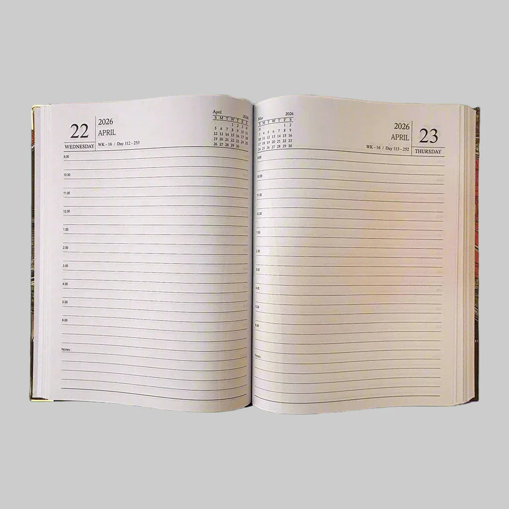 Galaxy 04 Diary 2026