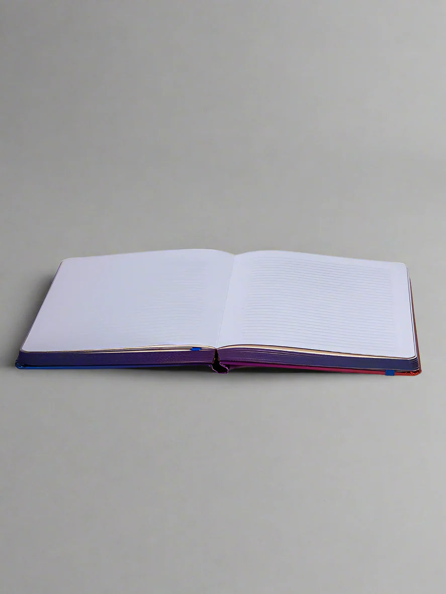 Inked with love - Pink and Blue