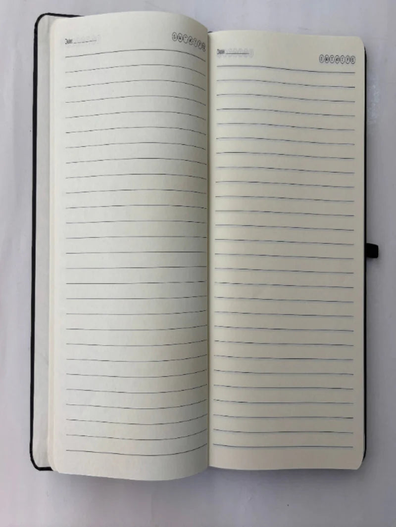 Cactus Leather Black