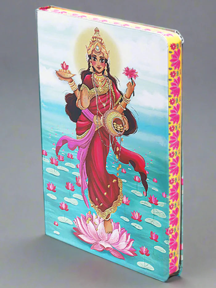 Goddess Lakshmi