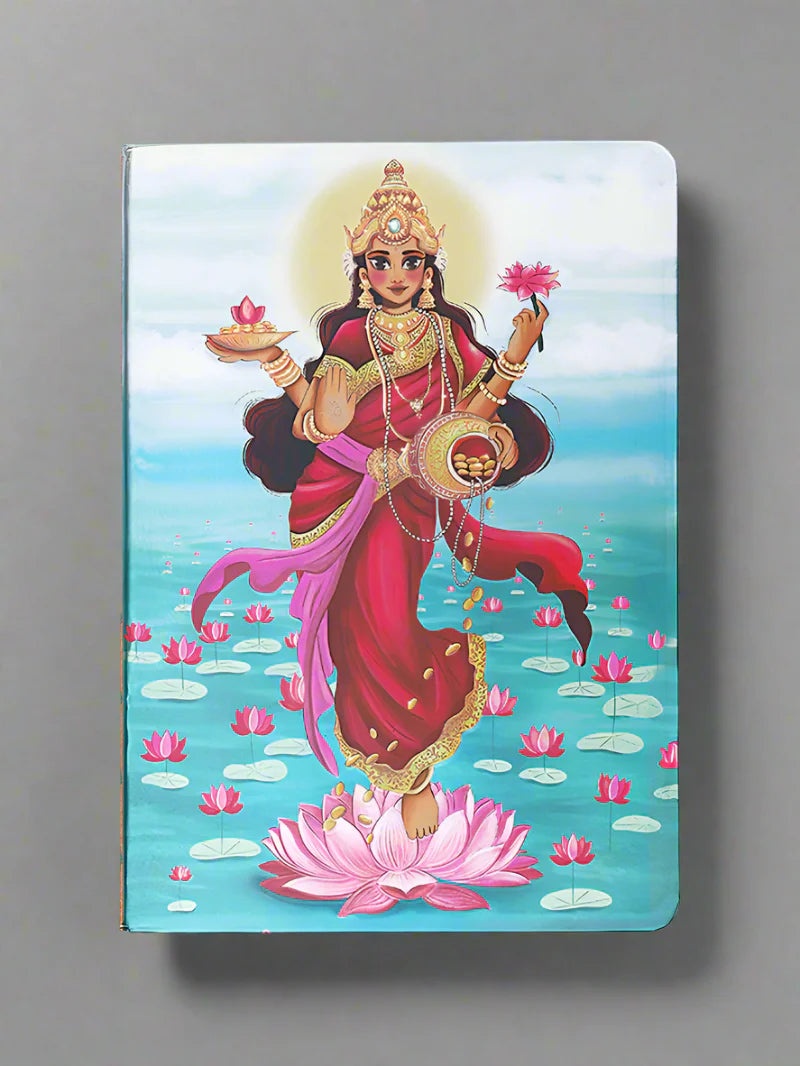 Goddess Lakshmi