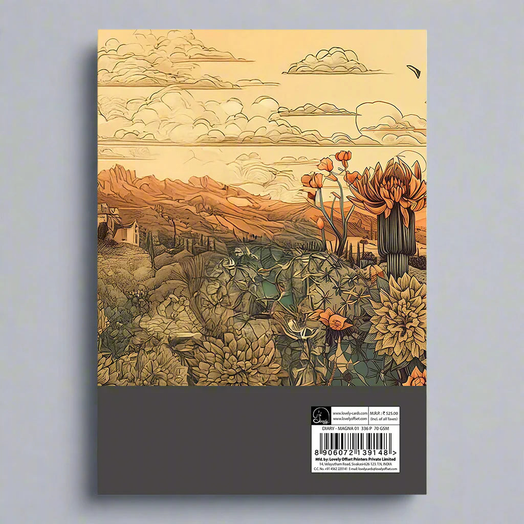 Magna 01 Diary 2026