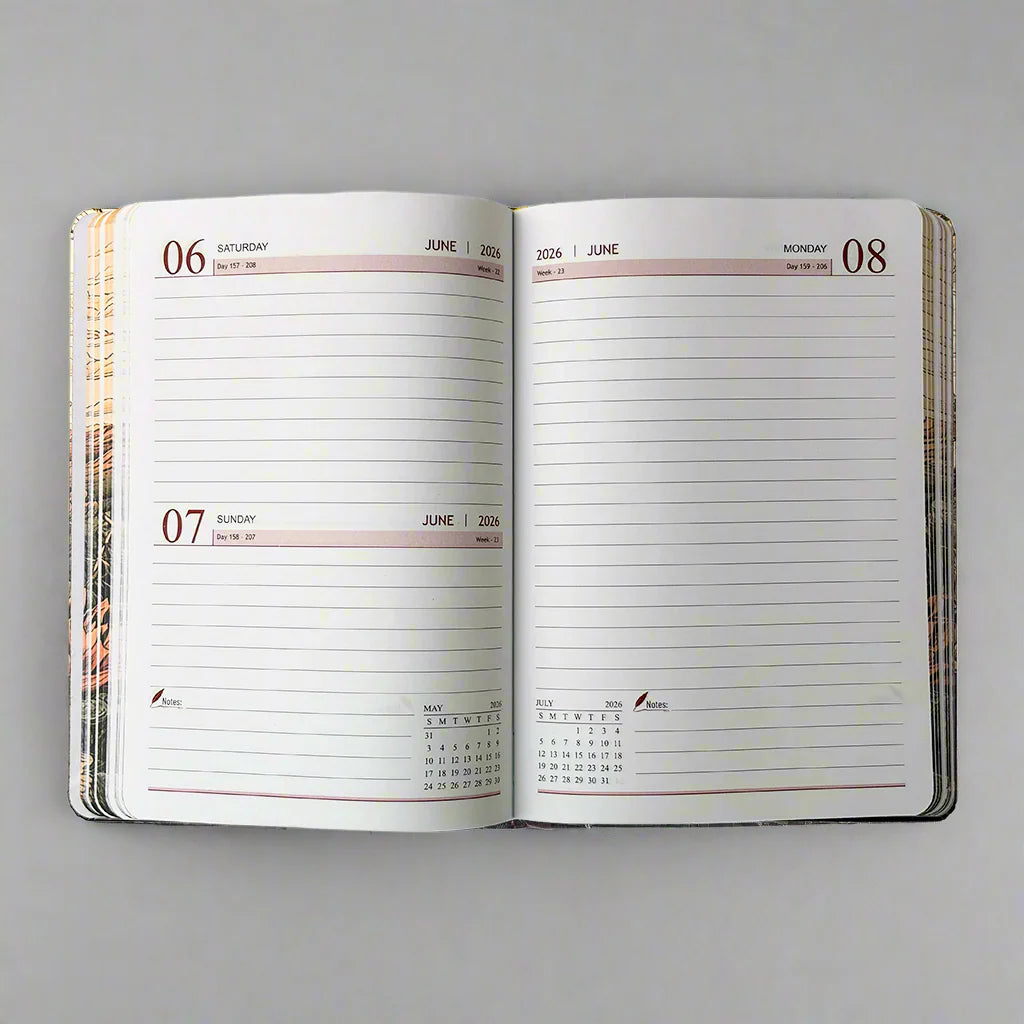 Magna 01 Diary 2026