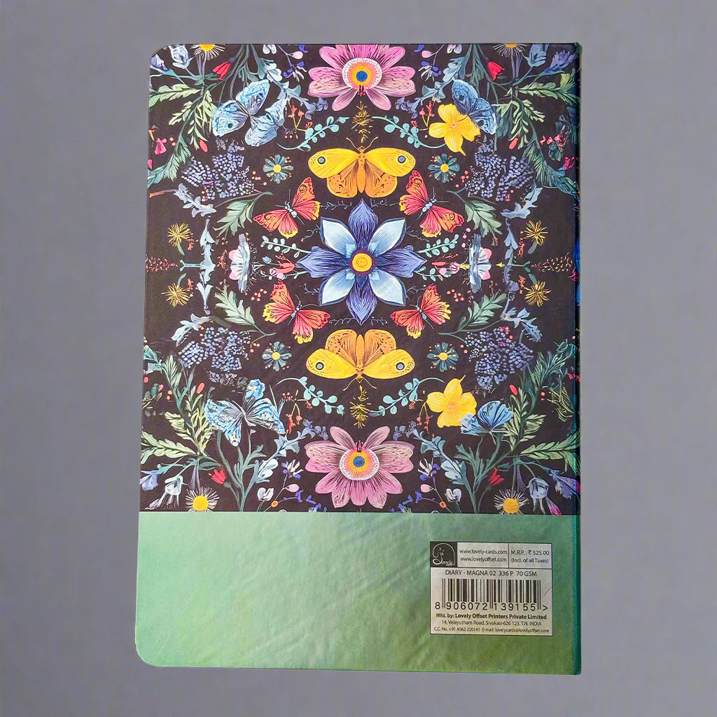 Magna 02 Diary 2026
