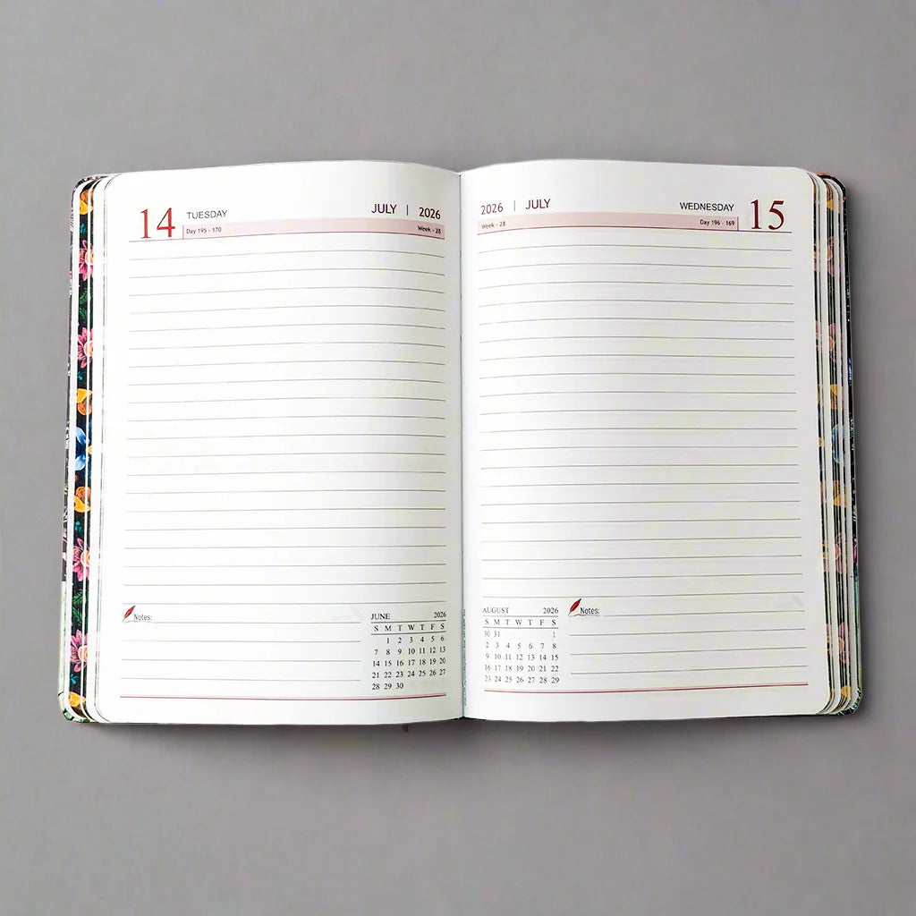Magna 02 Diary 2026