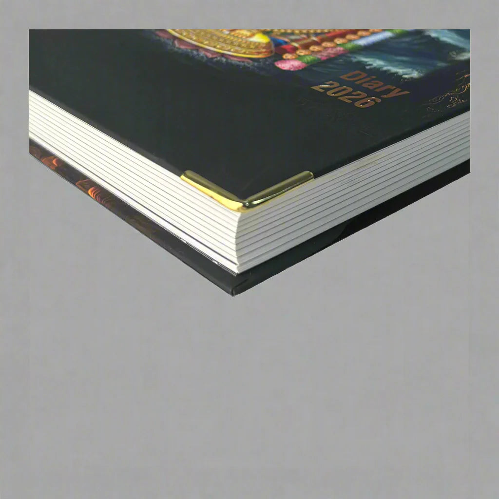 Tirupati Diary 2026