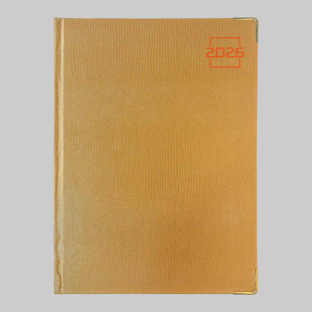 Royale Gold Diary 2026