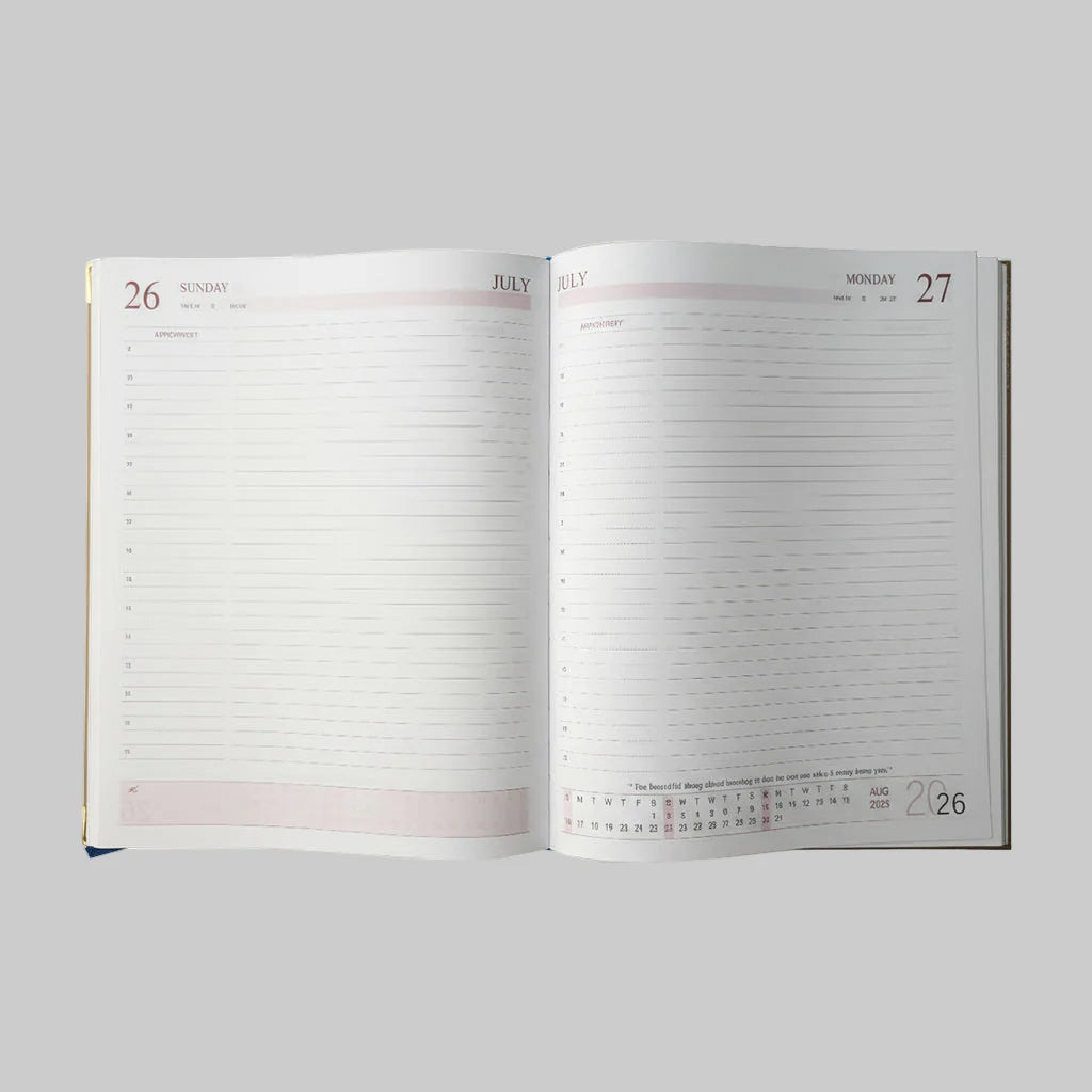 Royale Gold Diary 2026