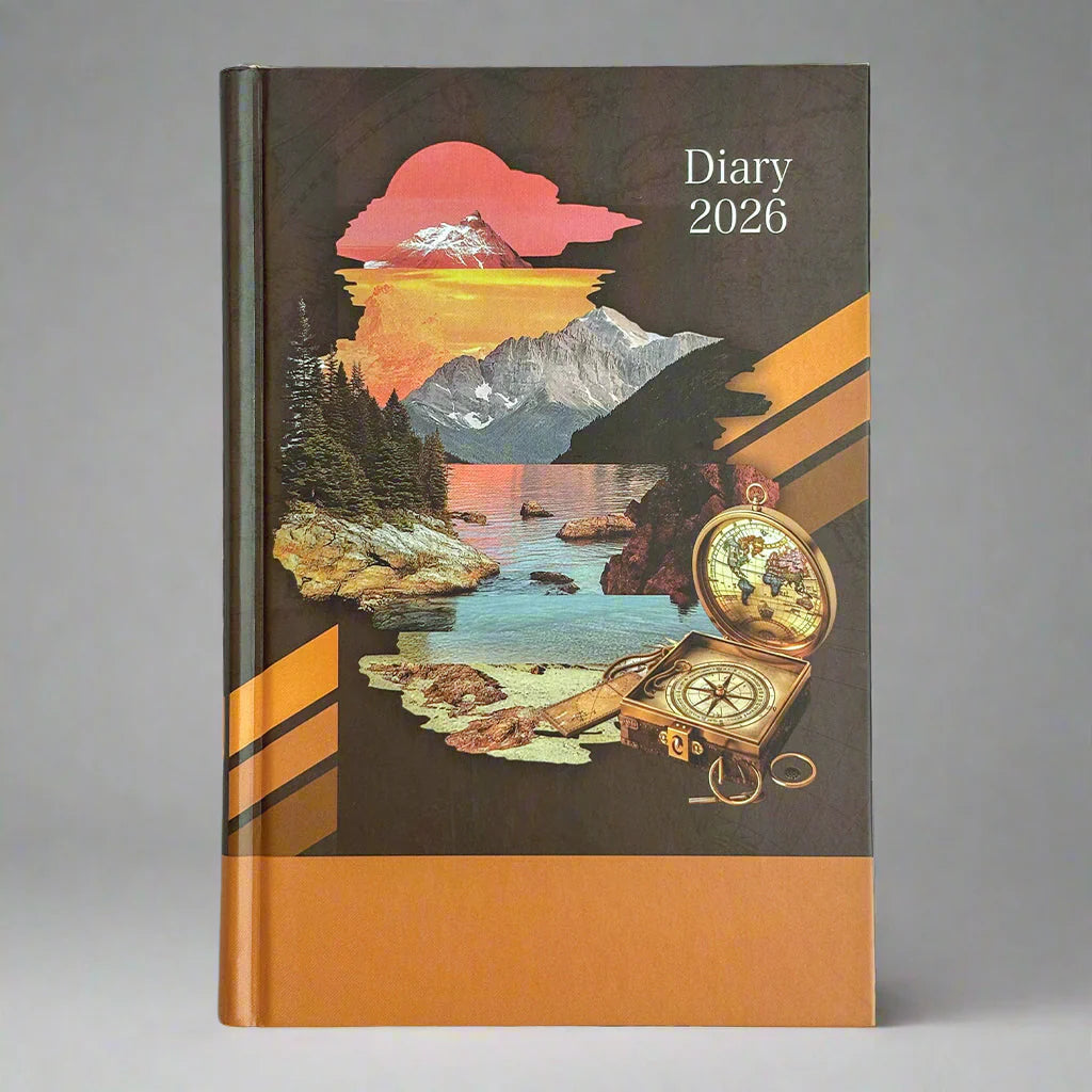 Smart 01 Diary 2026