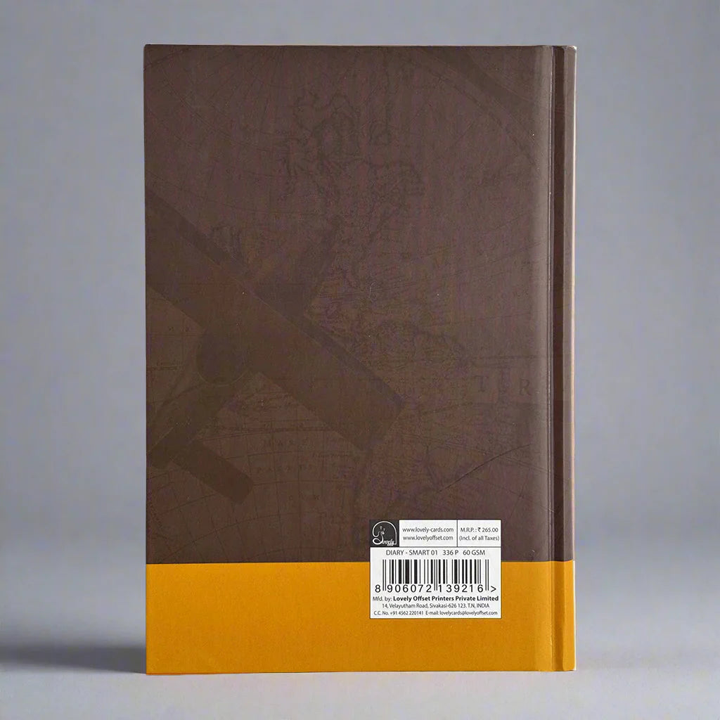 Smart 01 Diary 2026