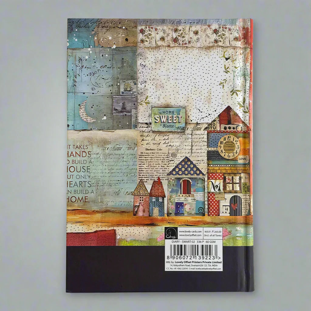 Smart 02 Diary 2026