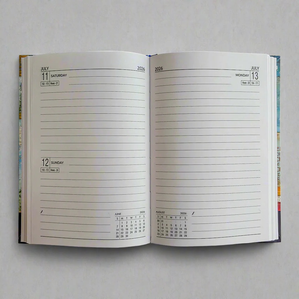Smart 02 Diary 2026