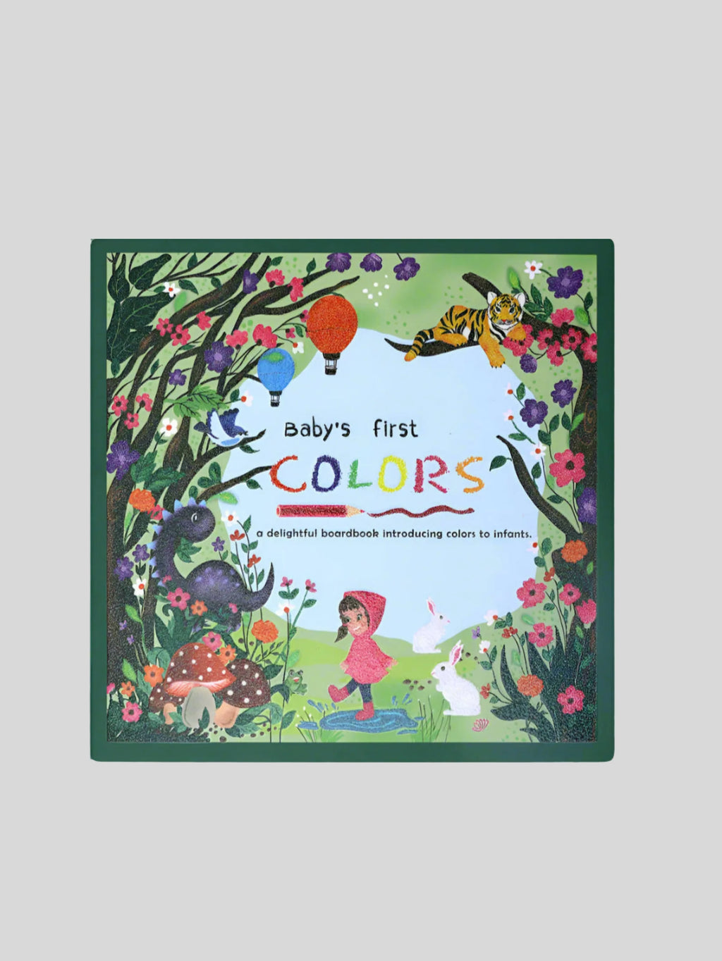 Baby's First Colors board book