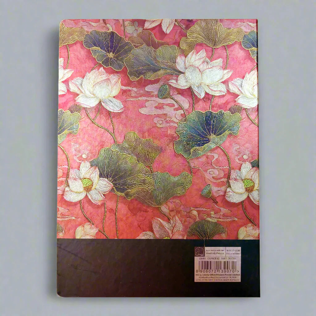 Caprice 02 Diary 2026