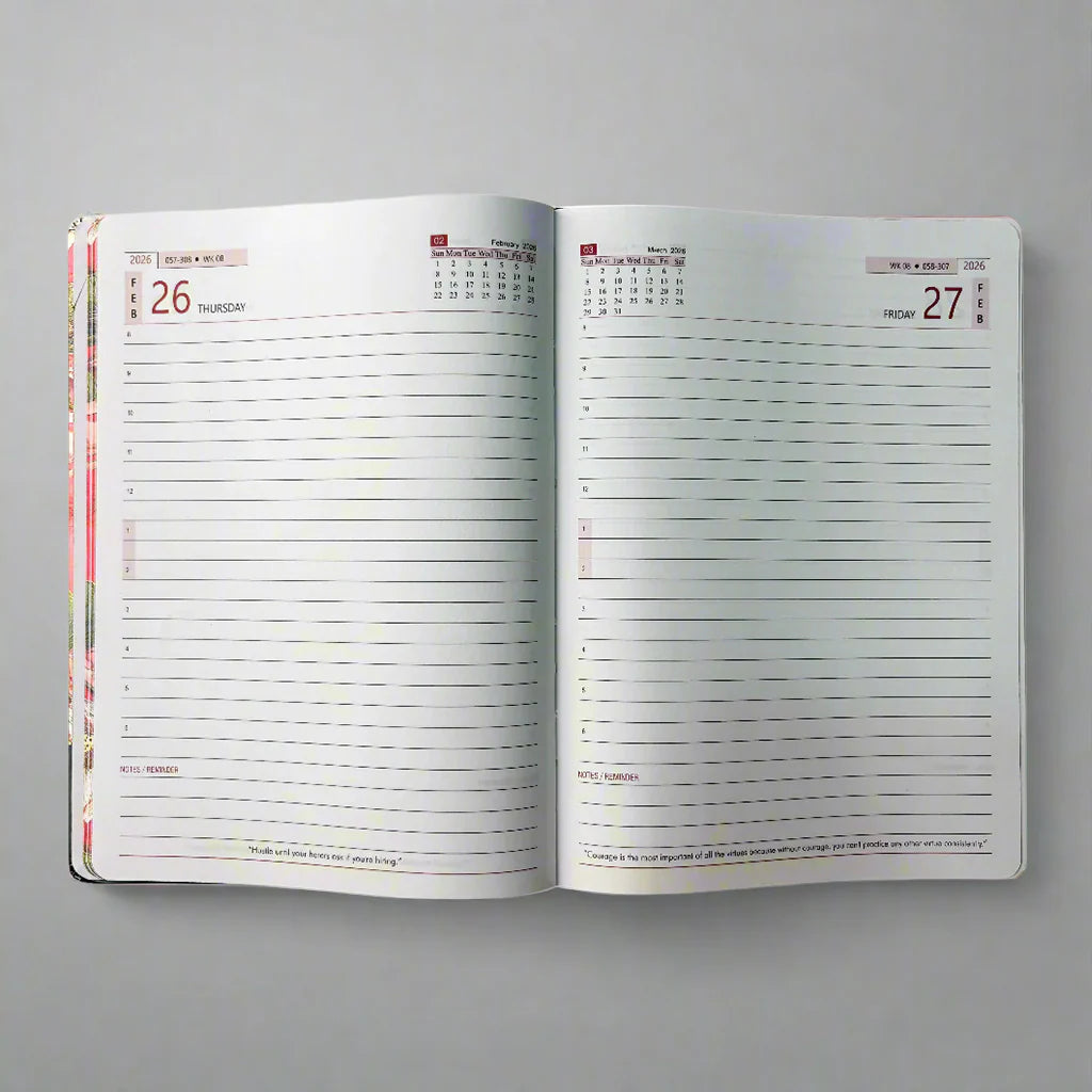 Caprice 02 Diary 2026