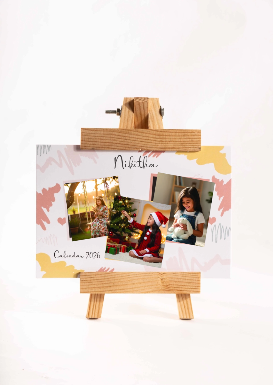 Cherished Days Calendar-2026