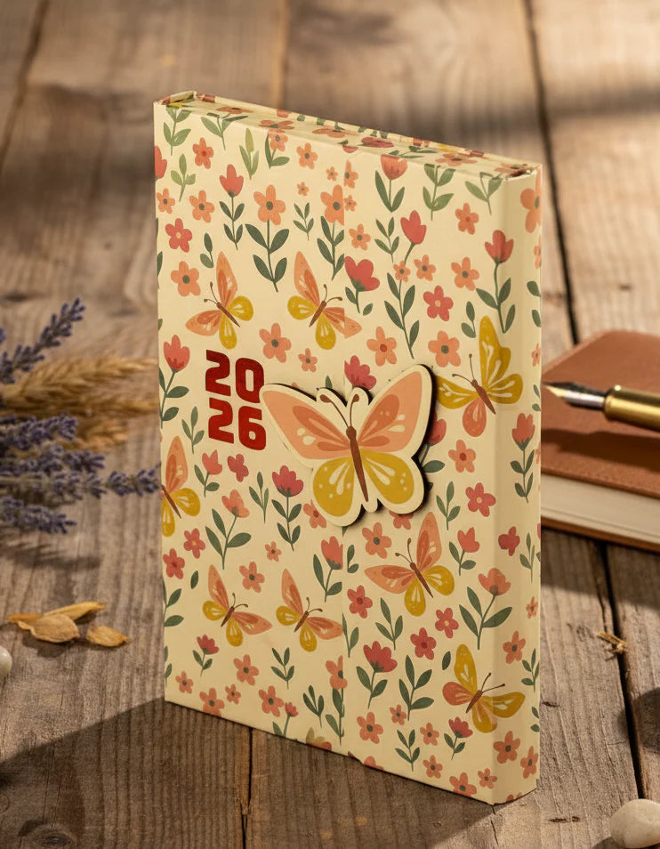 Daisy Daze Diary-2026