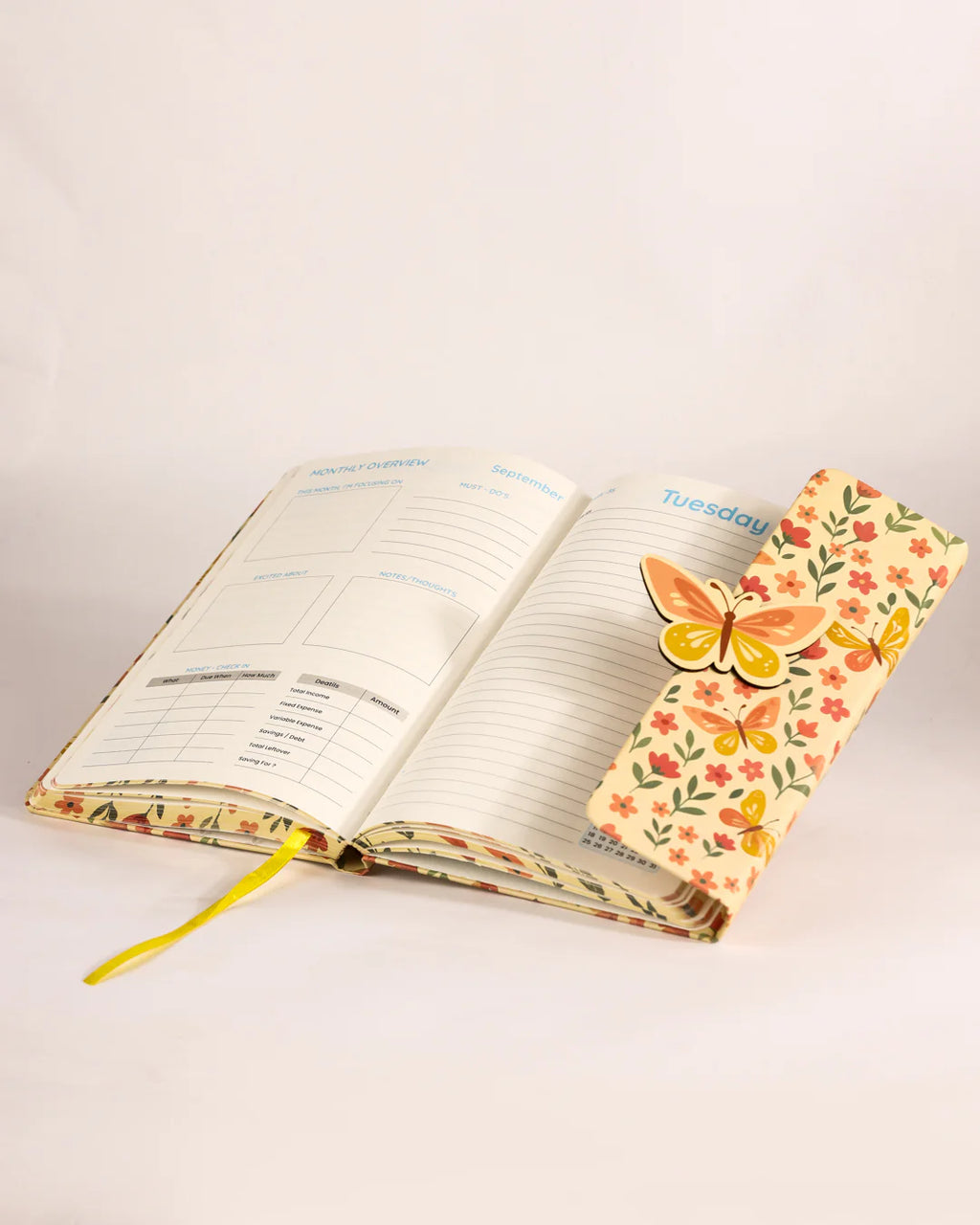 Daisy Daze Diary-2026