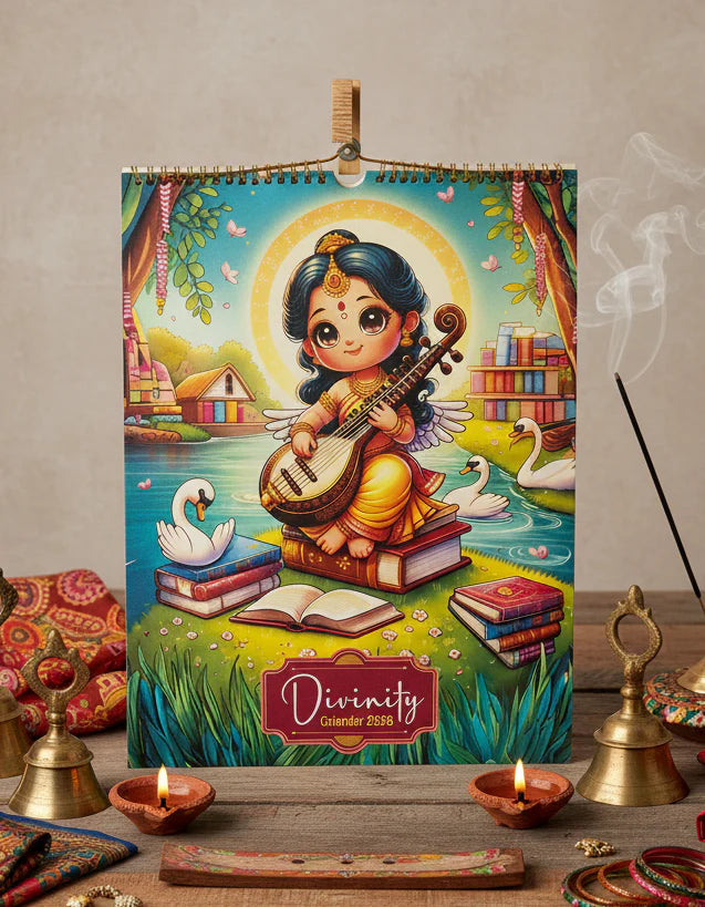 DIVINITY CALENDAR-2026