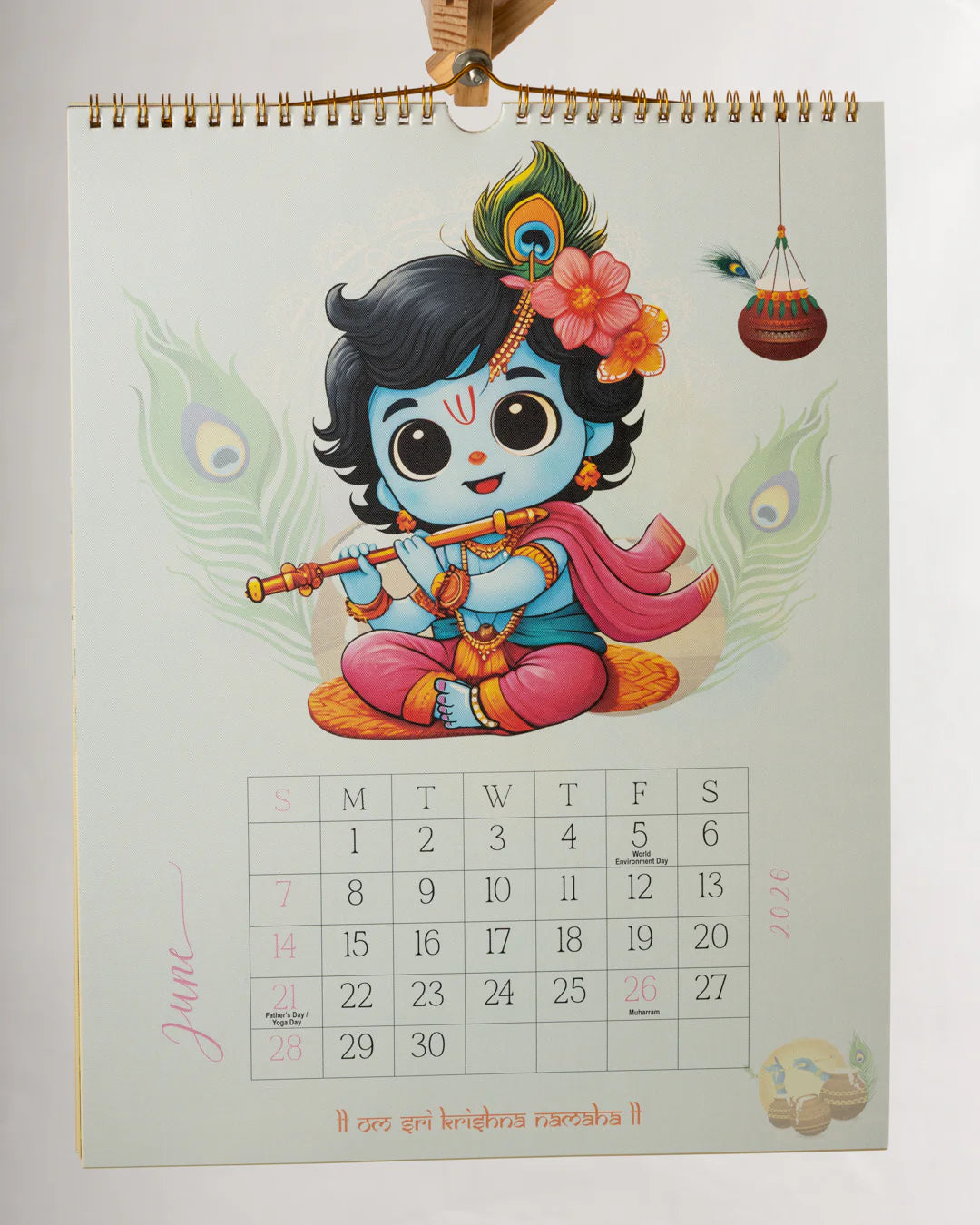 DIVINITY CALENDAR-2026