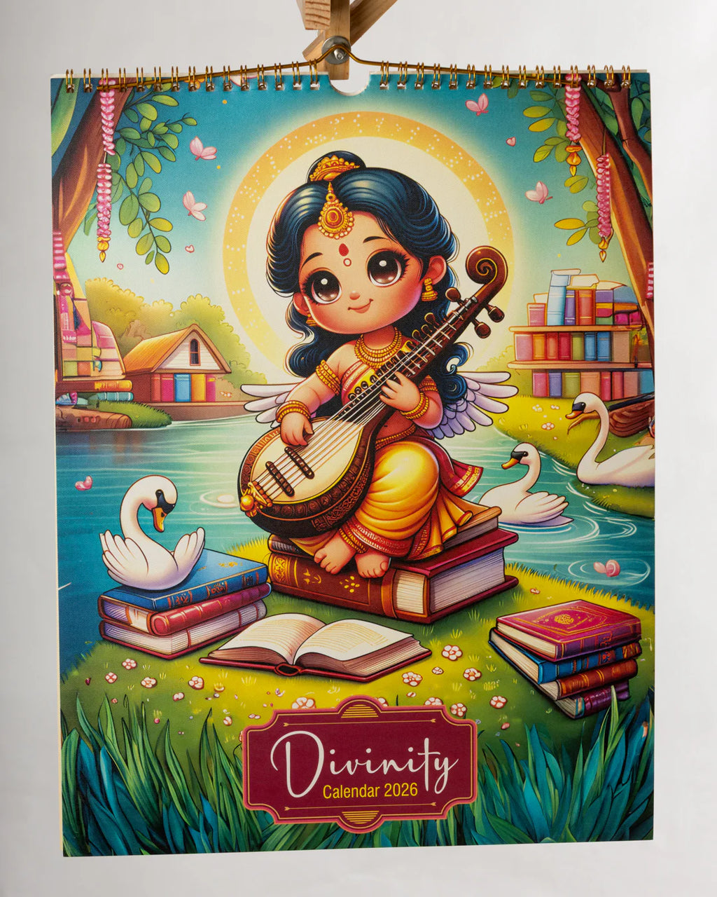 DIVINITY CALENDAR-2026