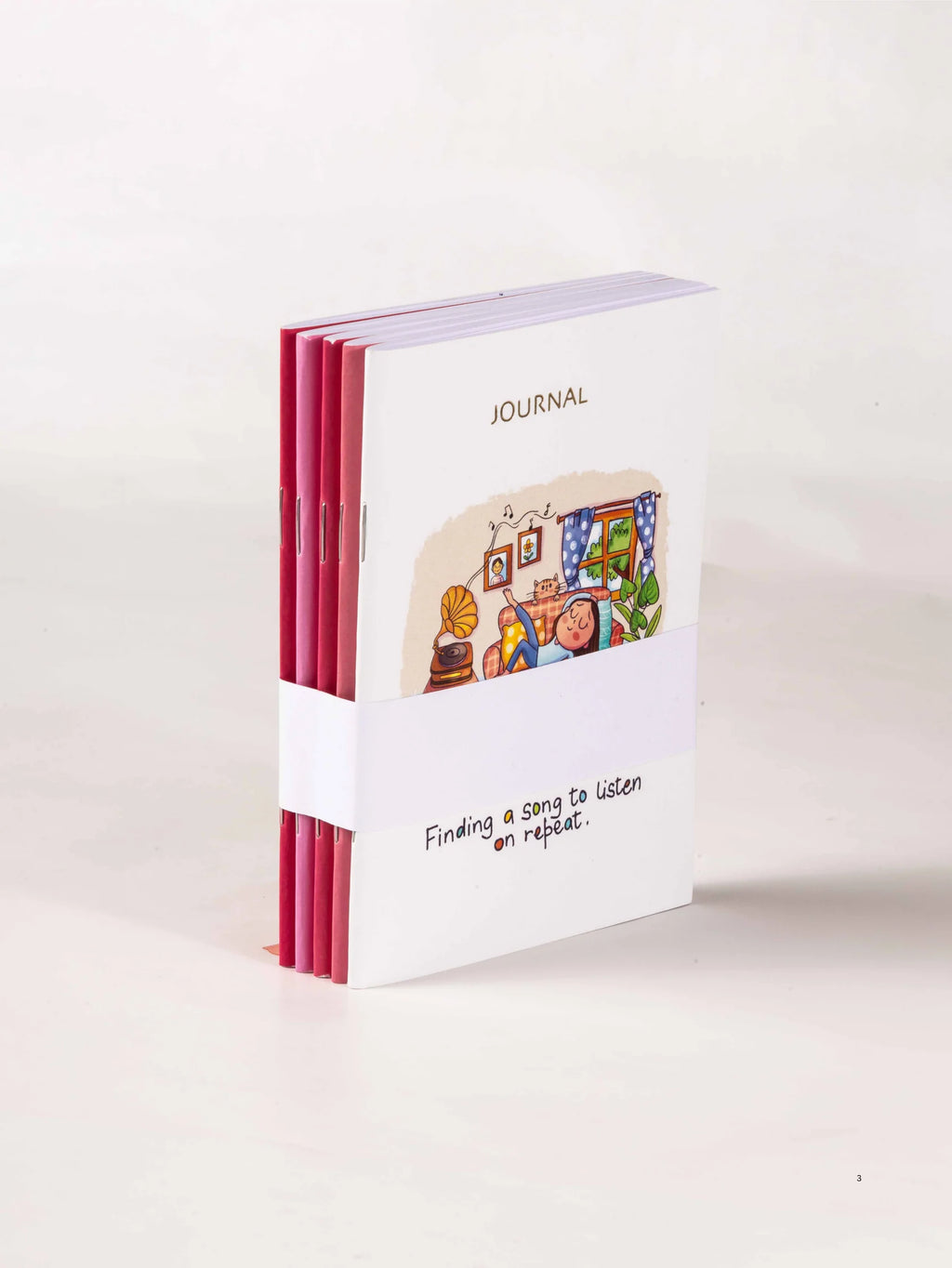 Everyday Bliss Mini Journal