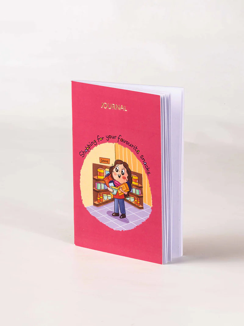 Everyday Bliss Mini Journal