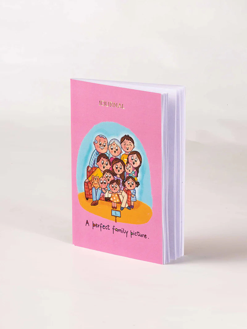 Everyday Bliss Mini Journal