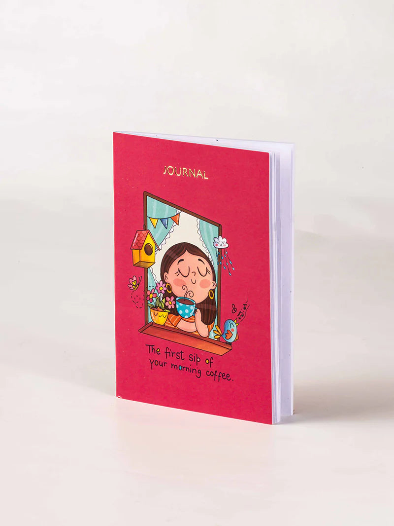 Everyday Bliss Mini Journal