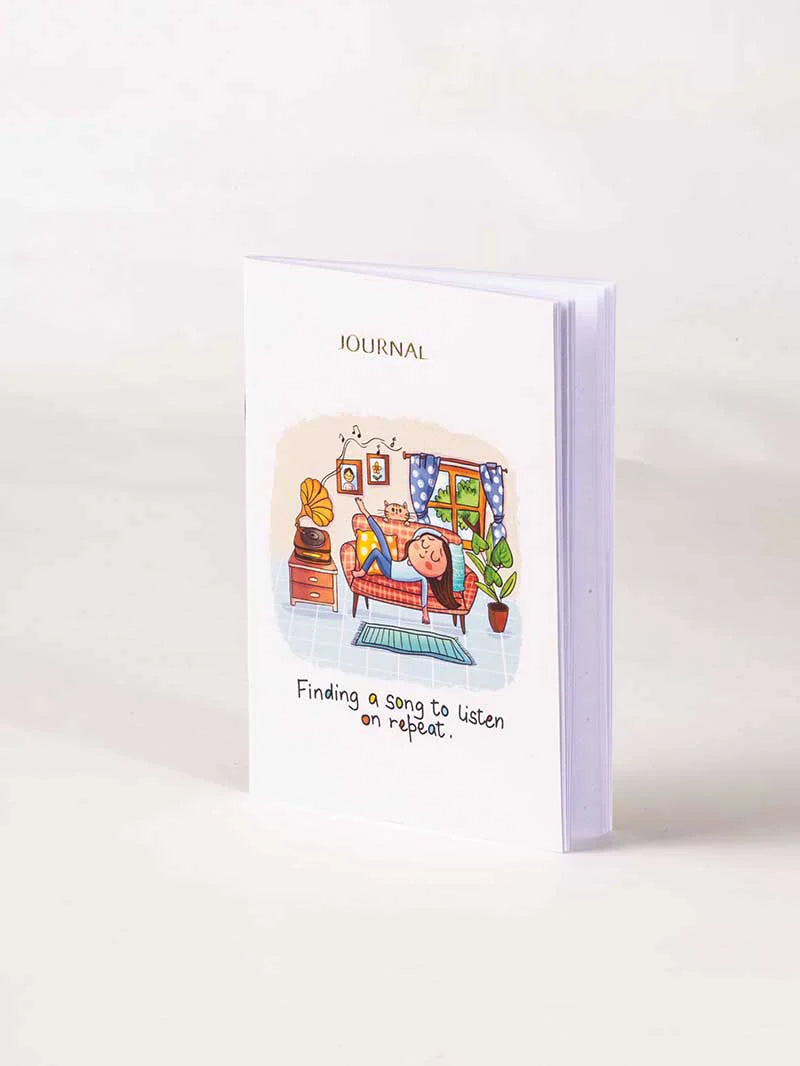 Everyday Bliss Mini Journal