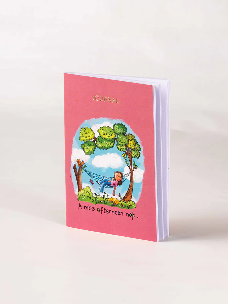 Everyday Bliss Mini Journal